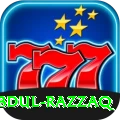 abdul razzaq Bonus Legend v3.4.2