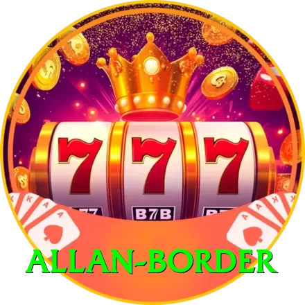 allan border - Slots Turbo - 2