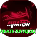 ambati rayudu Gaming Super