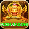 ayush badoni Games Supreme