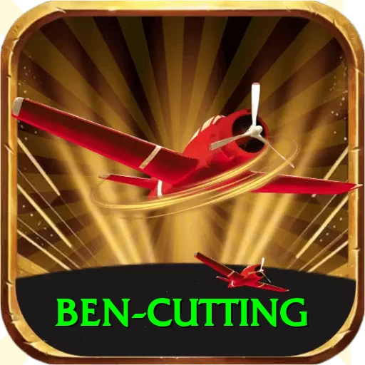 ben cutting Live Max - 2