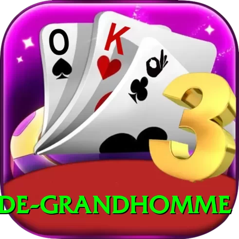 colin de grandhomme Royal v1.8.6 - 2