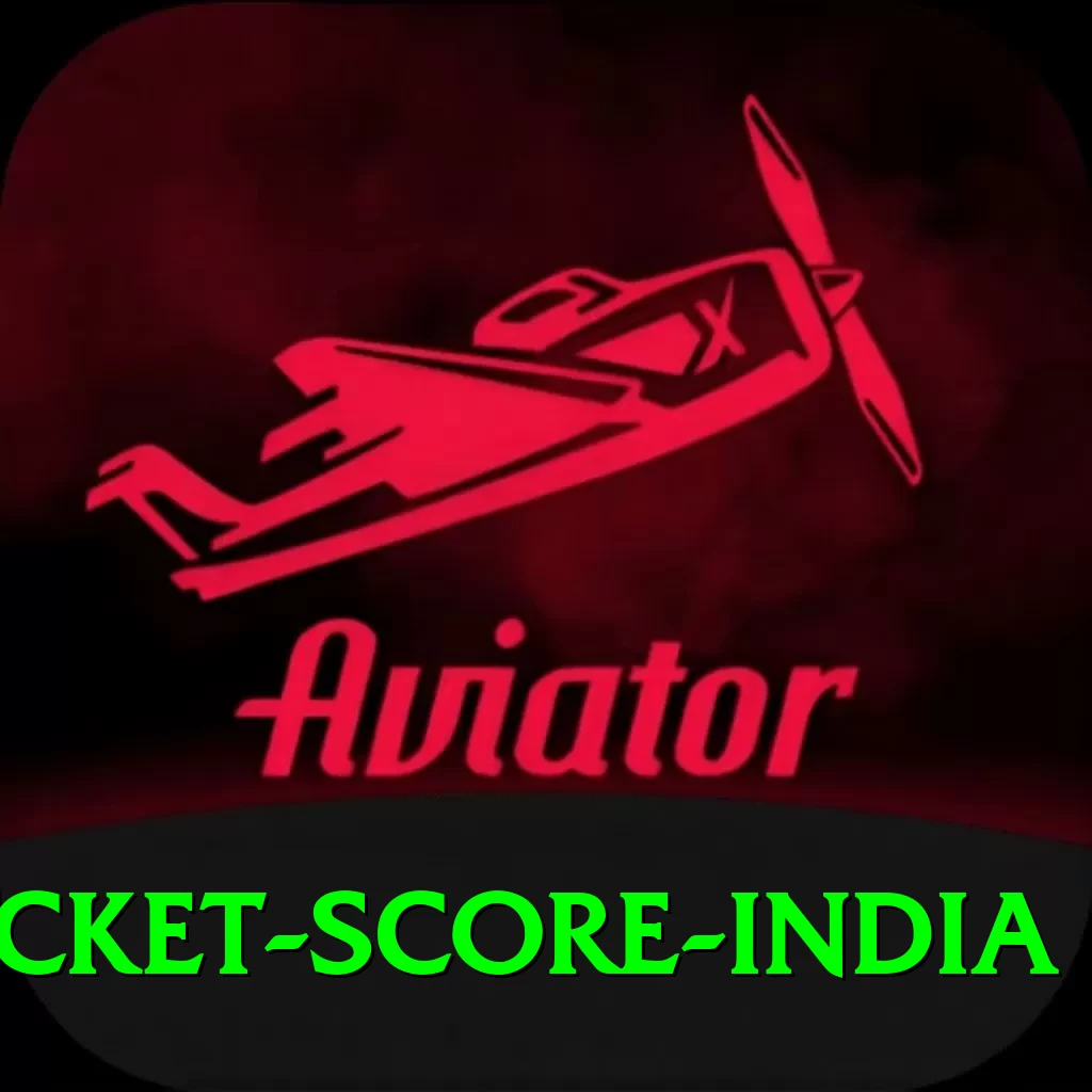 cricket score india Supreme - Win Real PKR - 2