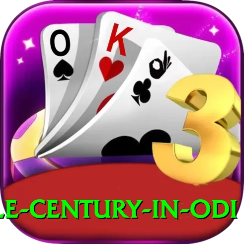 double century in odi - Supreme Edition v5.7.6 - 2