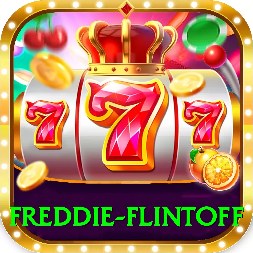 freddie flintoff Slot Machine Super - 2