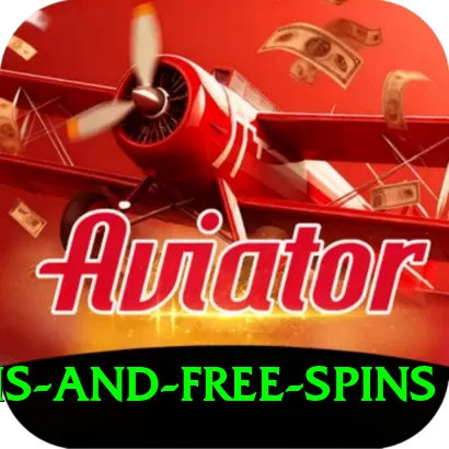 free slots with bonus and free spins King Casino App - 2