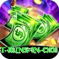 highest runs in odi Slots VIP v3.1.4