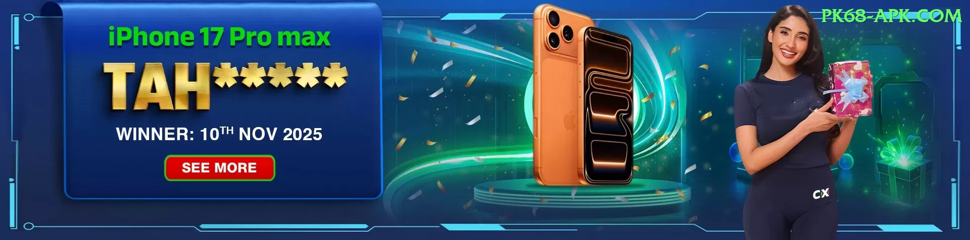 99ab Mobile VIP Screenshot 1