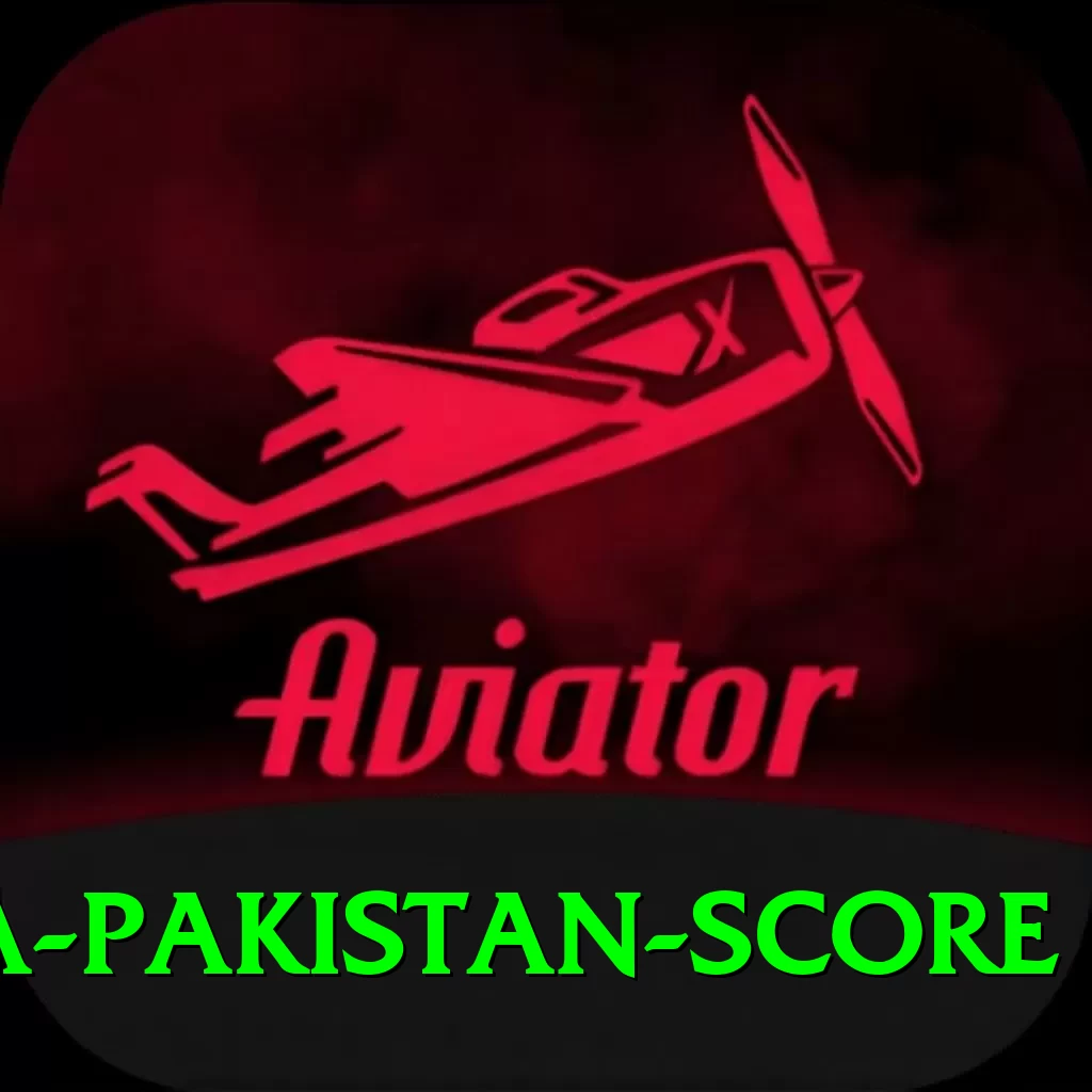 india pakistan score Gaming Pro - 2