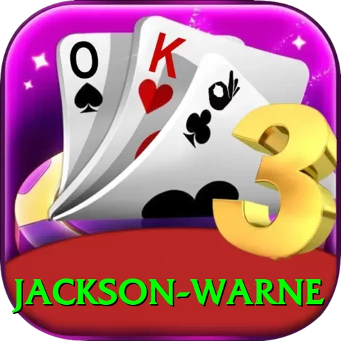 jackson warne PK Gold - 2