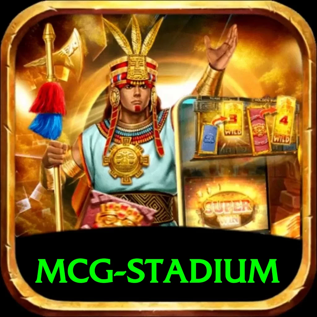 mcg stadium APK Plus v1.0.3 - 2