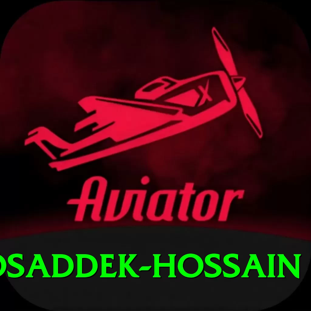 mosaddek hossain - Max Earning App - 2