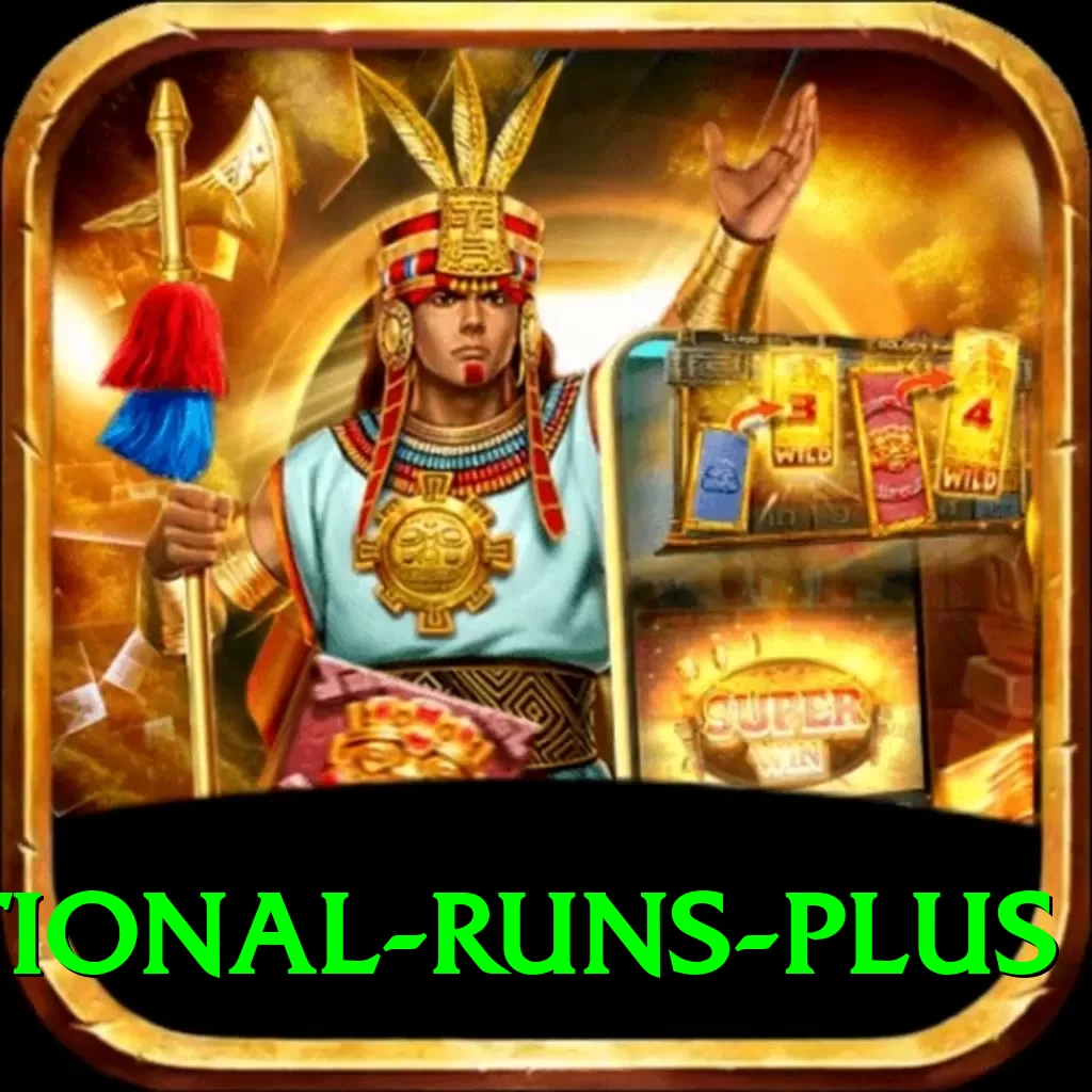 most international runs Bonus Supreme v5.7.6 - 2