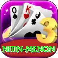 nitin menon Super Slots