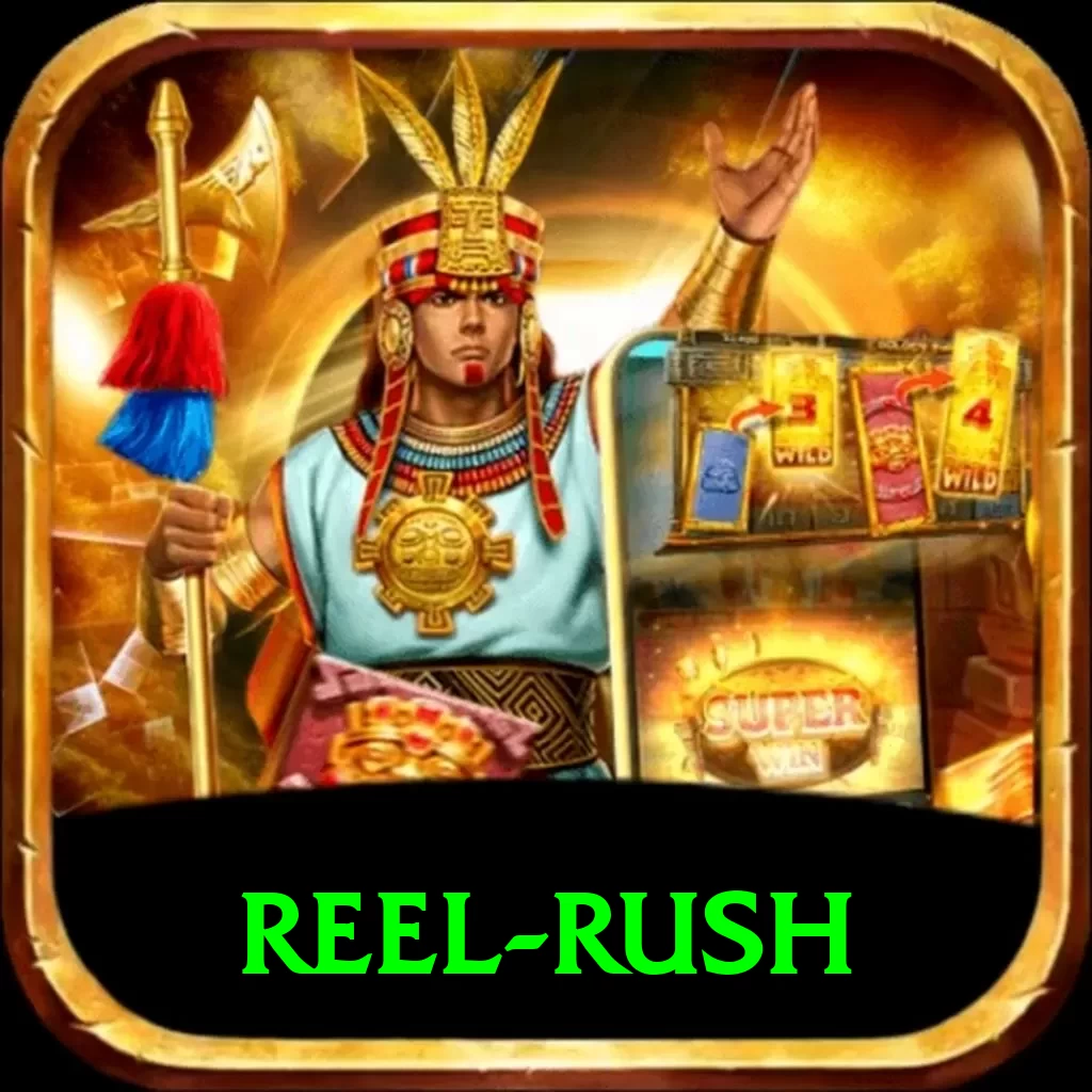 reel rush Jackpot Prime v3.7.7 - 2