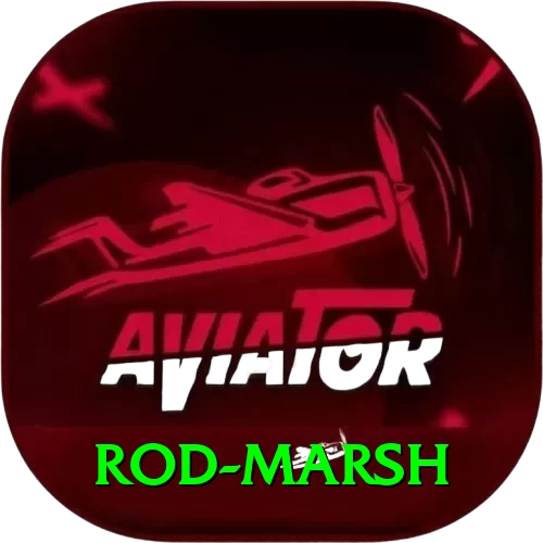rod marsh King - Win Real PKR - 2