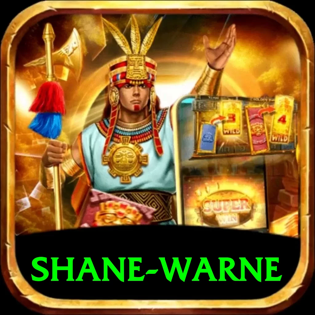 shane warne - Turbo Earning App - 2