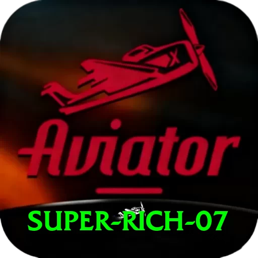 Super Rich 07 Gold Pro v4.7.7 - 2