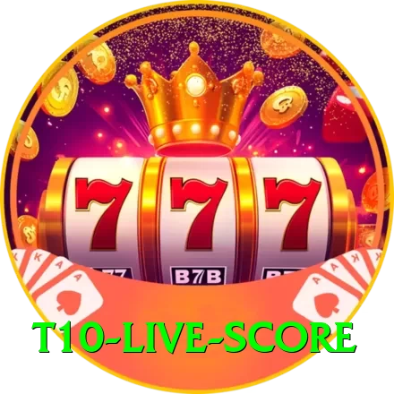 t10 live score Premium Slots - 2