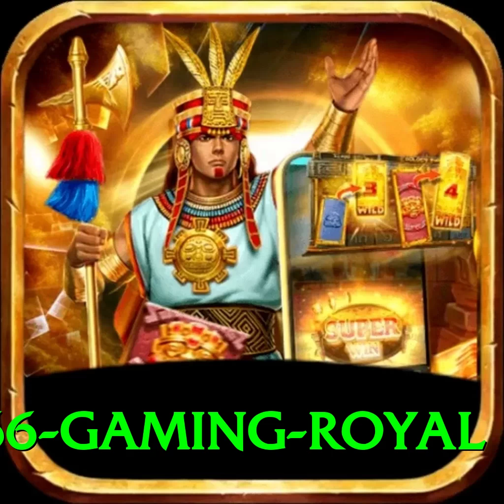 X666 - Gaming Royal - 2